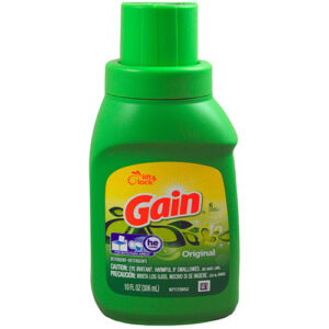 Gain Detergent, Original, 10 fl oz (306 ml)