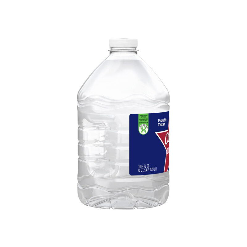 Water 100% Natural Spring 101.4 Fl Oz - Image 2