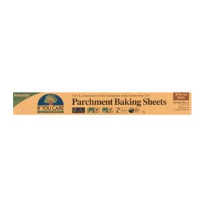 If You Care Baking Sheets, Parchment, 24 pre-cut sheets