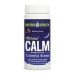 Natural Vitality Sleep Vitamin - 6 Oz