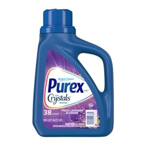 Purex Dirt Lift Action With Crystals