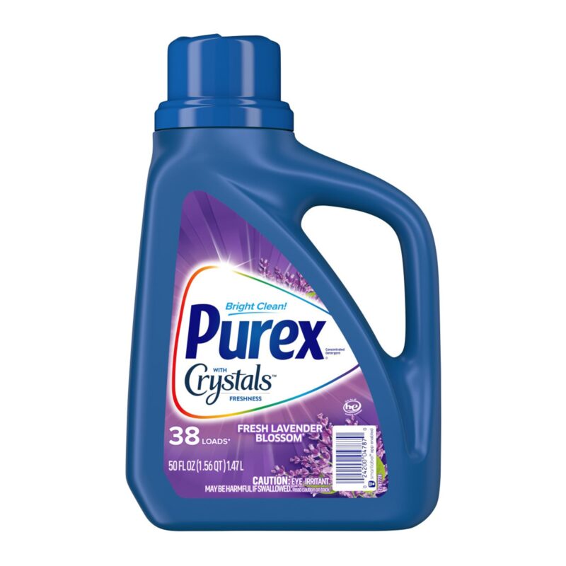 Purex Dirt Lift Action With Crystals