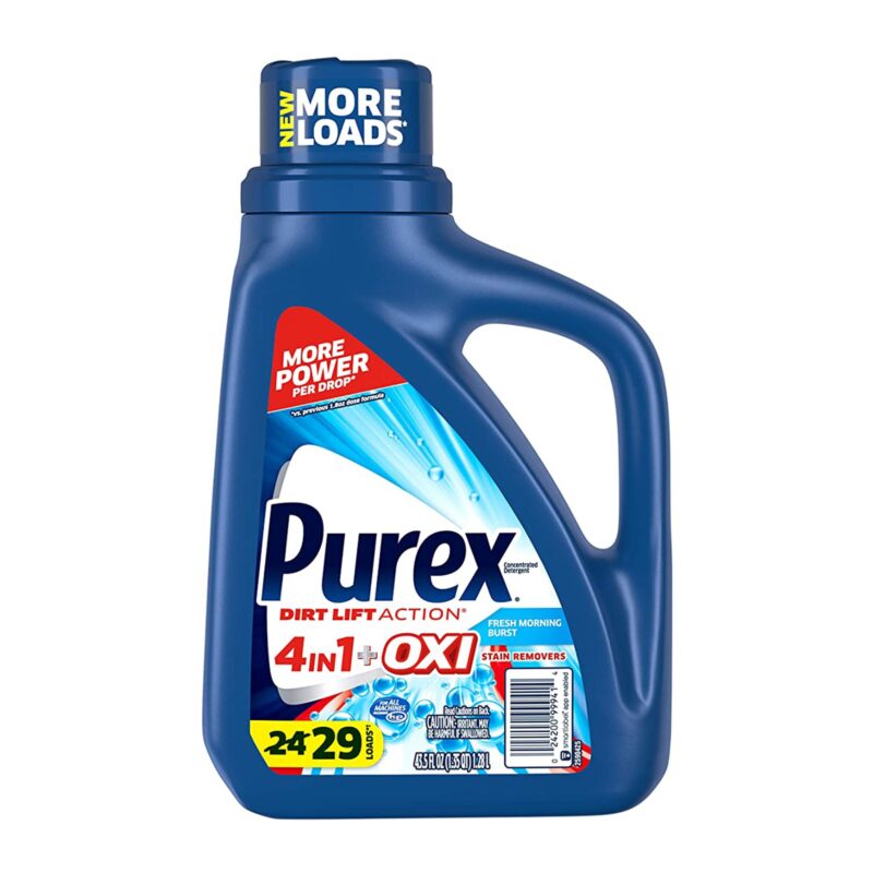 Purex Dirt Lift Action - 43.5 oz - Image 3
