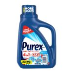 Purex Dirt Lift Action - 43.5 oz