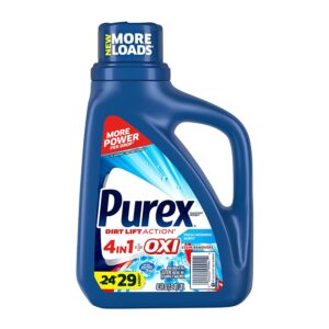 Purex Dirt Lift Action - 43.5 oz