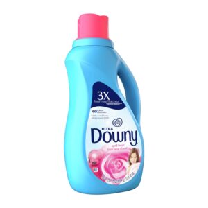 Downy Fabric Conditioner, April Fresh, HE, 1.53 l (1.61 us qt) 51 fl oz liq