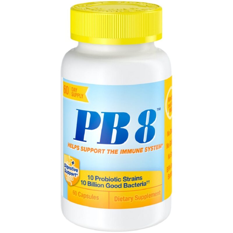 Nutrition Now Pb8 Immune Systm Support - Image 6