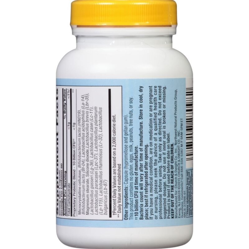 Nutrition Now Pb8 Immune Systm Support - Image 2