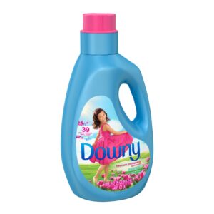 Downy Fabric Softener, Non-Concentrated, April Fresh, 64 fl oz (2 US qt) 1.89 lt