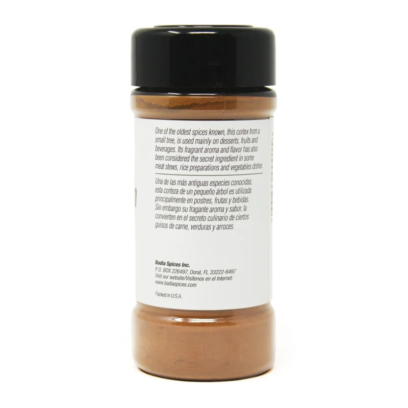 Badia Cinnamon Powder, 2 Oz - Image 2