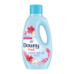 Downy Fresh Summer Scent, 50 Oz
