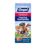 Orajel Training Toothpaste, Fruity Fun, Paw Patrol, 1.5 oz (42.5 g)