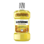 Listerine Mouthwash, Antiseptic, Original, 1.0 l (1 qt 1.8 fl oz)