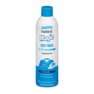 Magic Sizing Ironing Spray Light Body