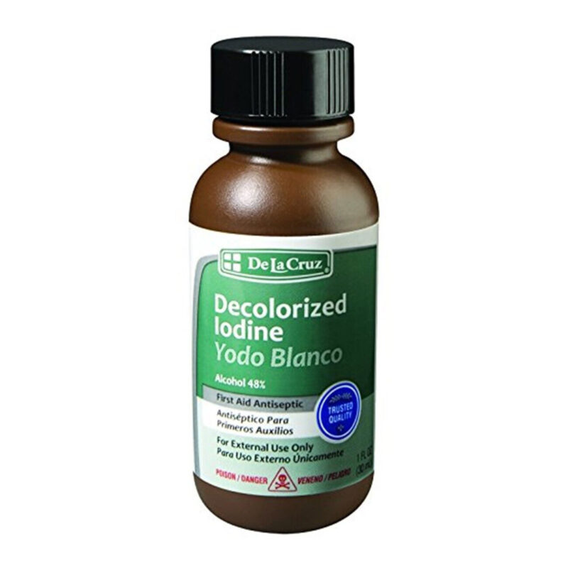 Yodo Blanco - 1 Fl Oz - Image 3