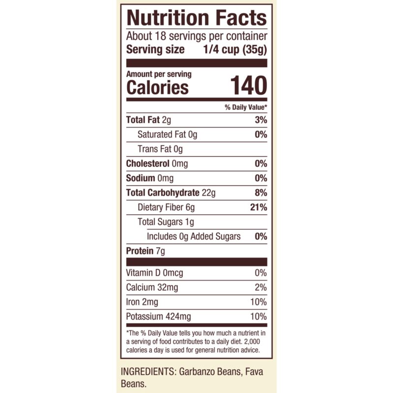 Bob's Red Mill Gluten Free Garbanzo Fava Flour, 22 Oz - Image 3