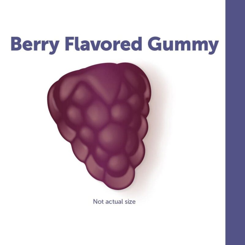 Nature's Way Elderberry, Gummies, 60 gummies - Image 5