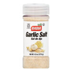Badia Garlic Salt 4.5 Oz