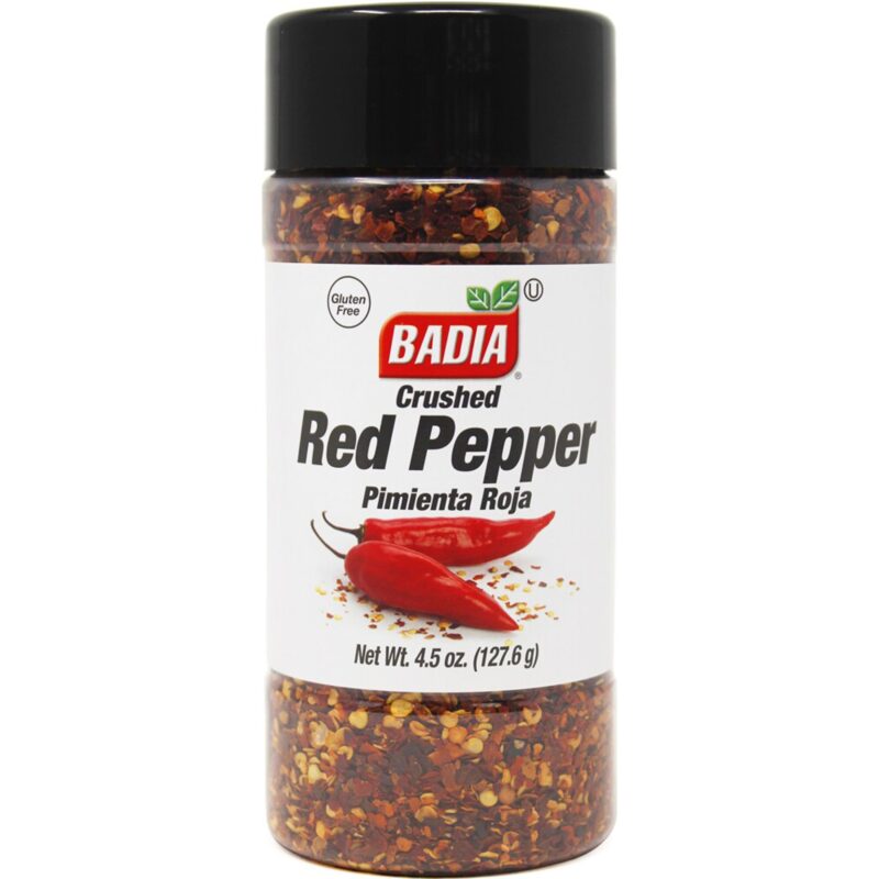 Badia Crushed Red Pepper, 4.5 Oz - Image 6