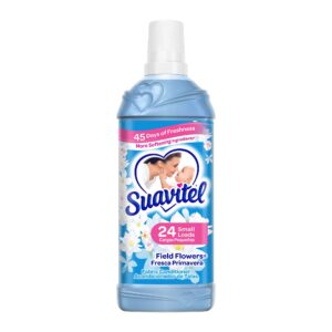Suavitel Fabric Softener Field Flowers (28.7 oz)