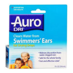 Auro Ear Drying Drops, 1 fl oz (29.6 ml)