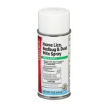 Top Care Home Lice, Bedbug & Dust Mist Spray - 5 Oz