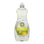 Full Circle Eucalyptus Lemon Liquid Dish Soap, 25 fl oz