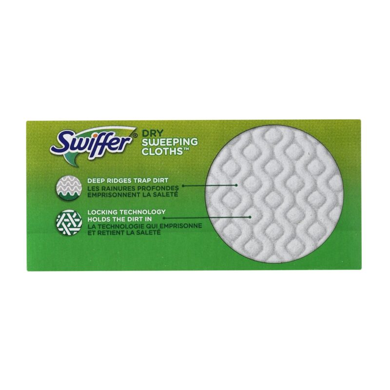 SWIFFER DRY REFILL - 16 CT - Image 3