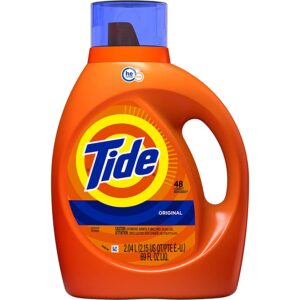 Tide Detergent, Original, 2.04 l (2.15 us qt) 69 fl oz liq