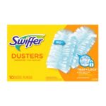 Swiffer Dusters Disposable Cleaning Dusters Refills, 10 Count