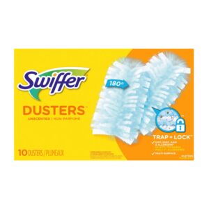 Swiffer Dusters Disposable Cleaning Dusters Refills, 10 Count