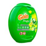 Gain Detergent, 3 in 1, Original, 81 pacs [1.81 kg (3.93 lb) 63 oz]