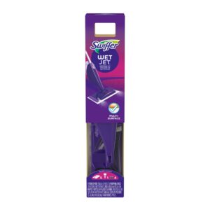 Swiffer WetJet Mop Starter Kit