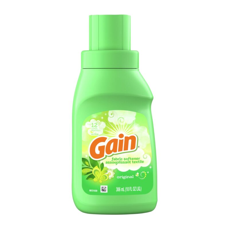 Gain Fabric Softener, Original, 10 fl oz liq (306 ml) - Image 3