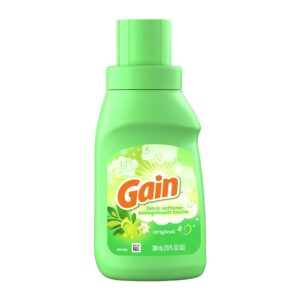 Gain Fabric Softener, Original, 10 fl oz liq (306 ml)