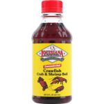 Louisiana Fish Fry Products Concentrated Crawfish Crab and Shrimp Boil