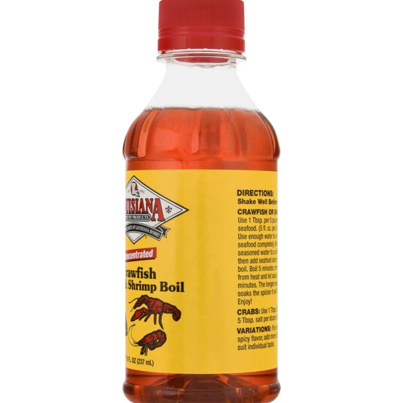 Louisiana Fish Fry Products Concentrated Crawfish Crab and Shrimp Boil - Image 2