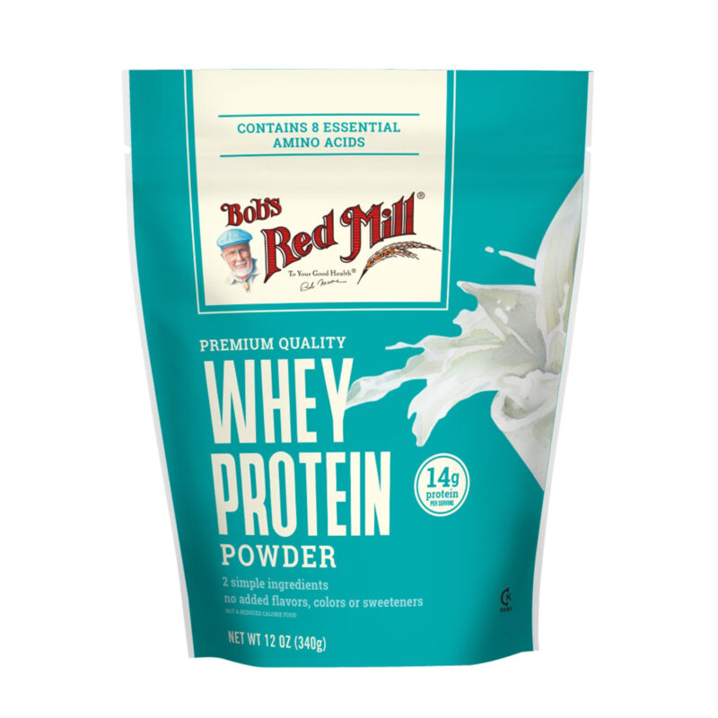 Bobs Red Mill Whey Protein Concentrate, 12 oz (0.75 lb) 340 g