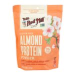 Bob's Red Mill Almond Protein Powder, Gluten Free, 14 oz (397 g)