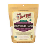 Bob's Red Mill Organic Buckwheat Flour