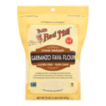 Bob's Red Mill Gluten Free Garbanzo Fava Flour, 22 Oz