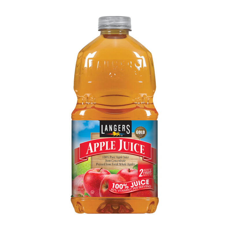 Langers Apple Juice - Image 4
