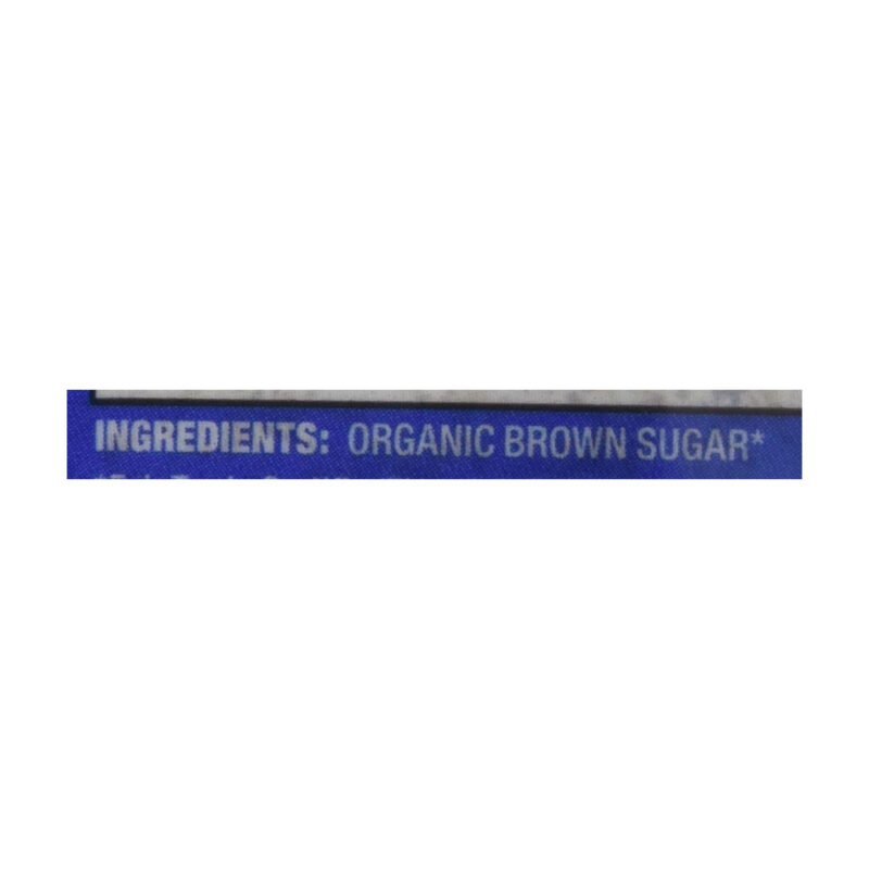 Wholesome Sweeteners, Organic Dark Brown Sugar, 1.5 lbs (680 g) - Image 4