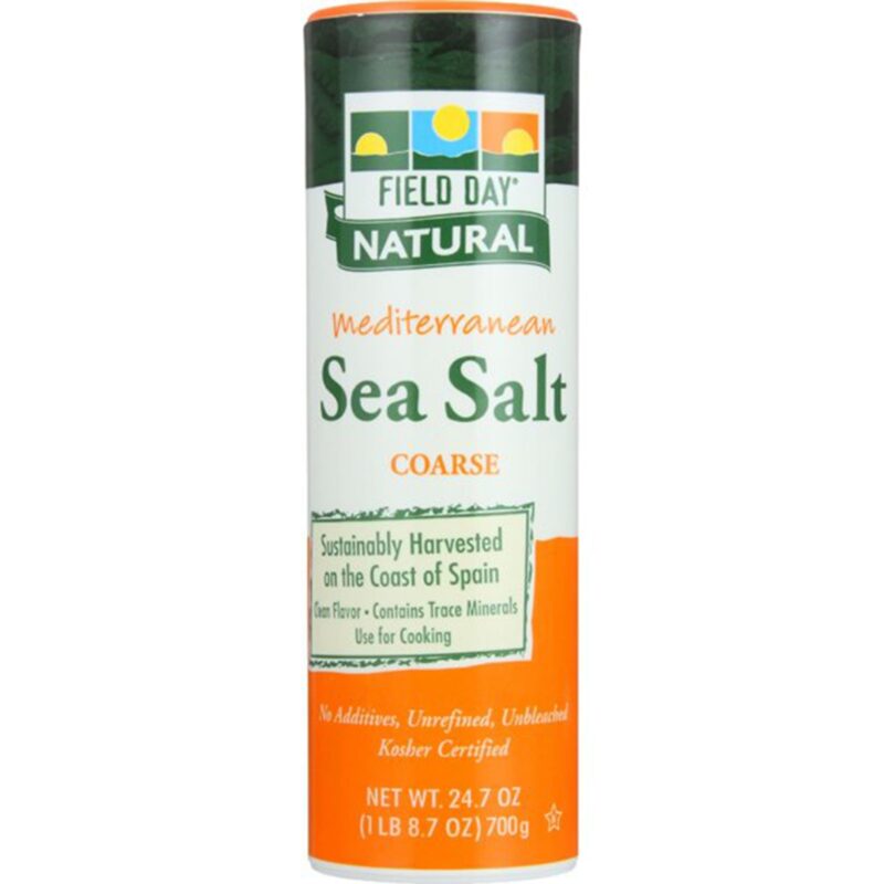 Field Day Organic Mediterranean Sea - Image 3