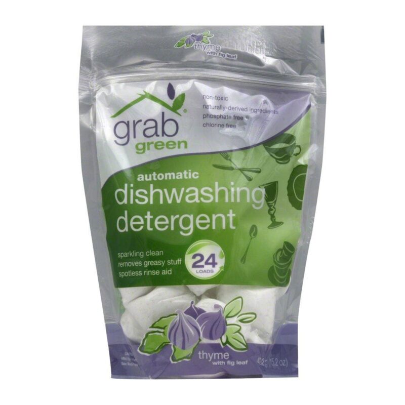 GrabGreen Automatic Dishwashing Detergent - Image 3