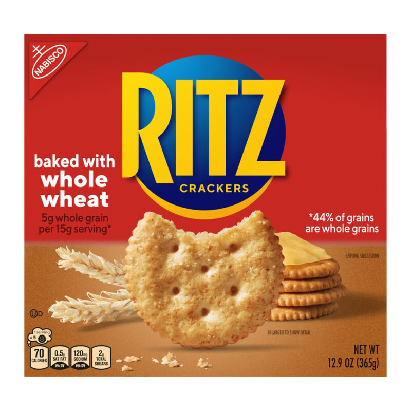 Ritz Whole Wheat - Image 6