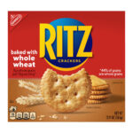 Ritz Whole Wheat
