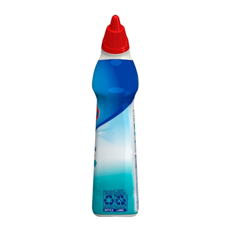 Clorox Toilet Bowl Cleaner Clinging Bleach Gel, Cool Wave, 24 Fl Oz - Image 3