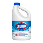 Clorox Bleach, Splash-Less, 2.41 qt (77 fl oz) 2.28 l