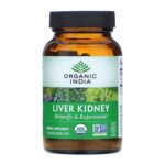 Organic India Liver Kidney Care - 90 Cp
